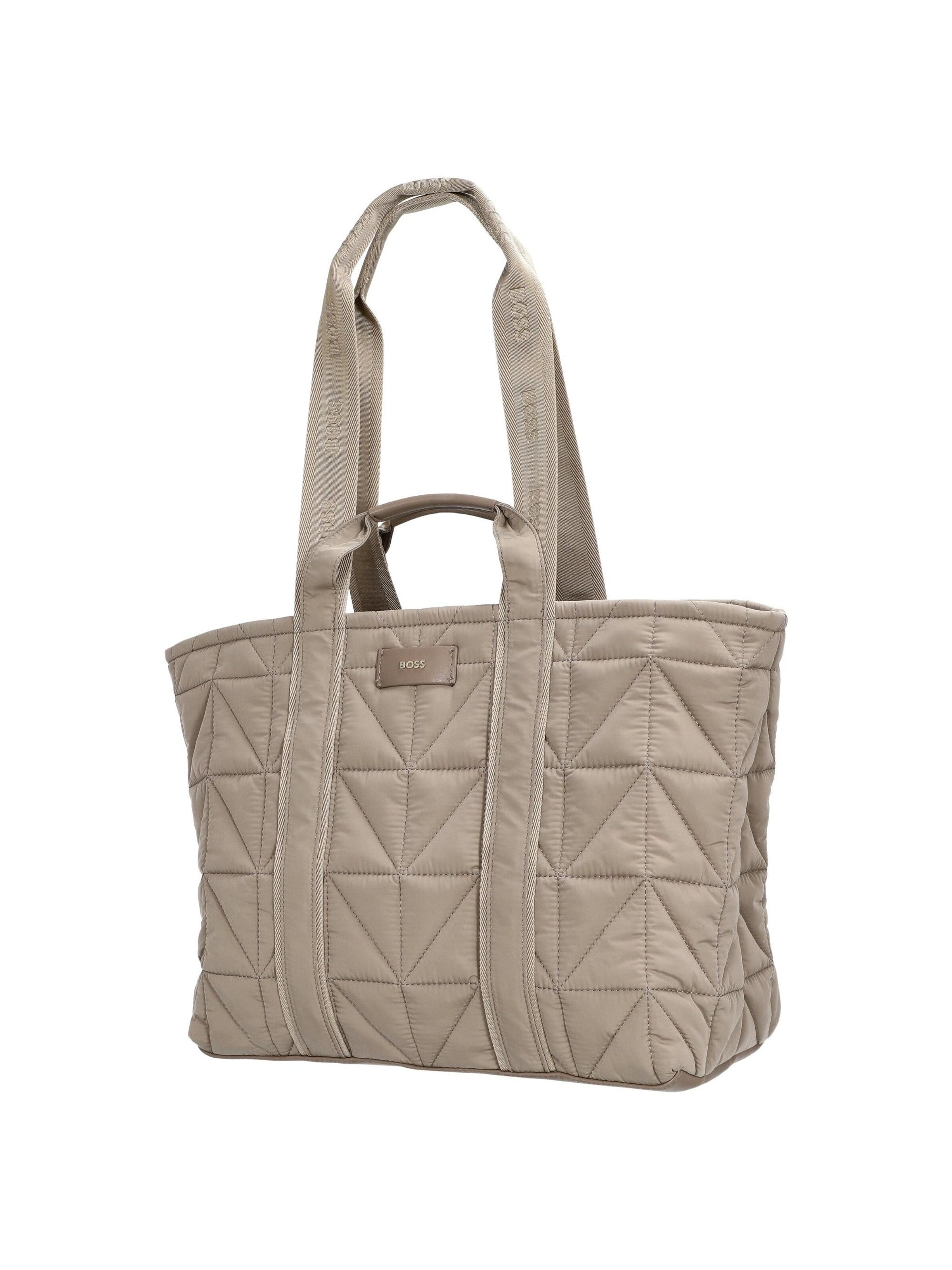 HUGO BOSS Shopper 'Palmah' in Brown