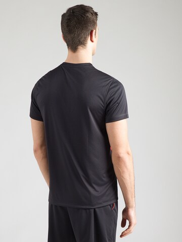 Reebok Функциональная футболка 'ID TRAIN' в Черный