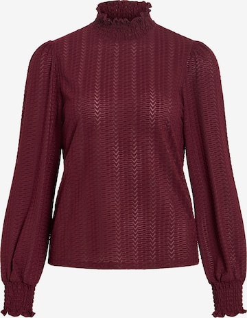 VILA Blouse 'VILyri' in Red: front