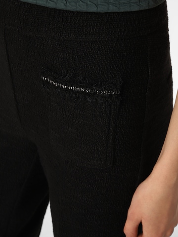 Cambio Regular Pants 'Cameron' in Black