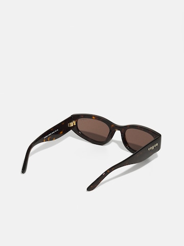 VOGUE Eyewear Слънчеви очила '0VO5585S' в кафяво