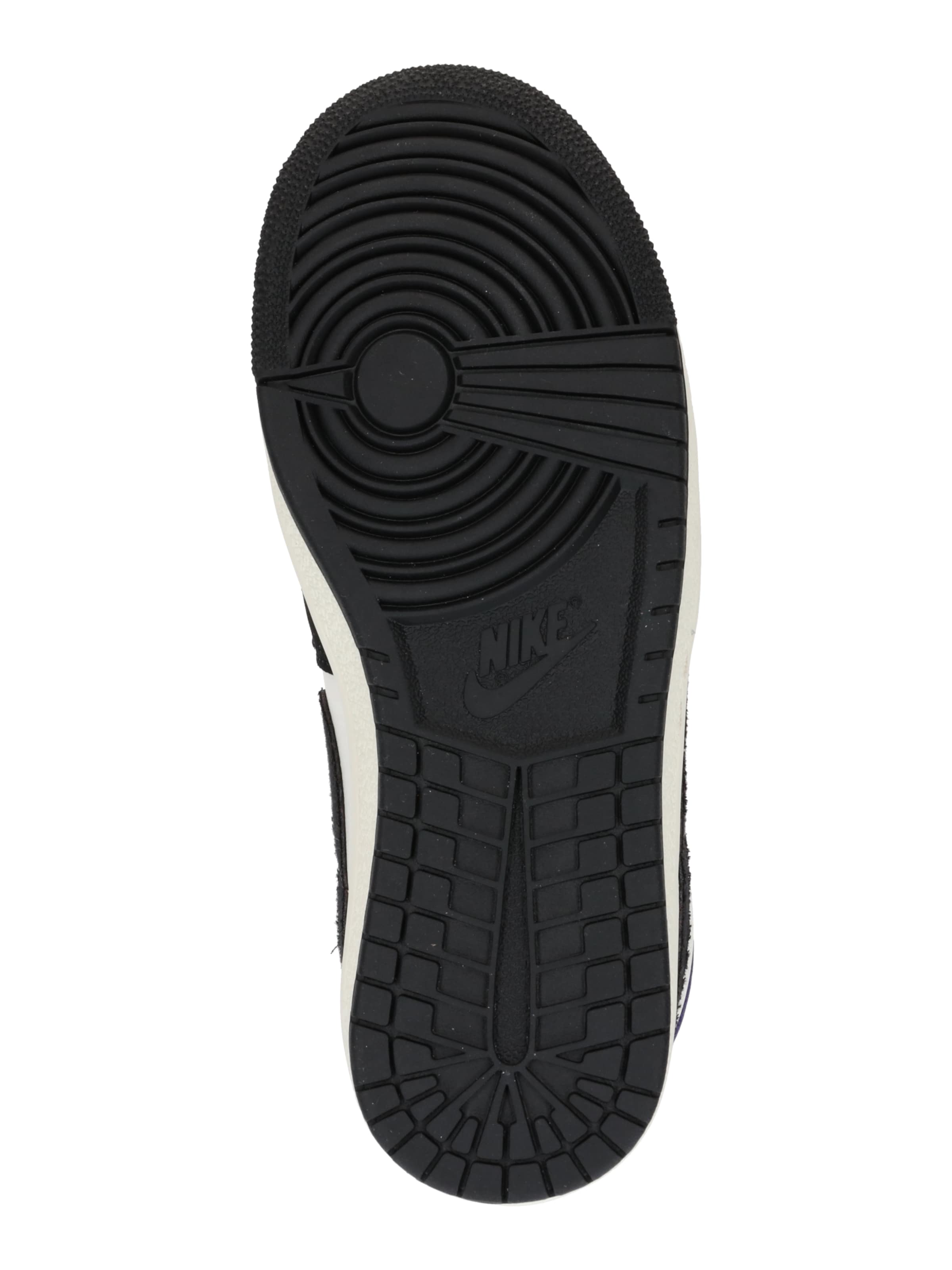 balta Jordan Sportbačiai su auliuku 'Air Ship': apačia