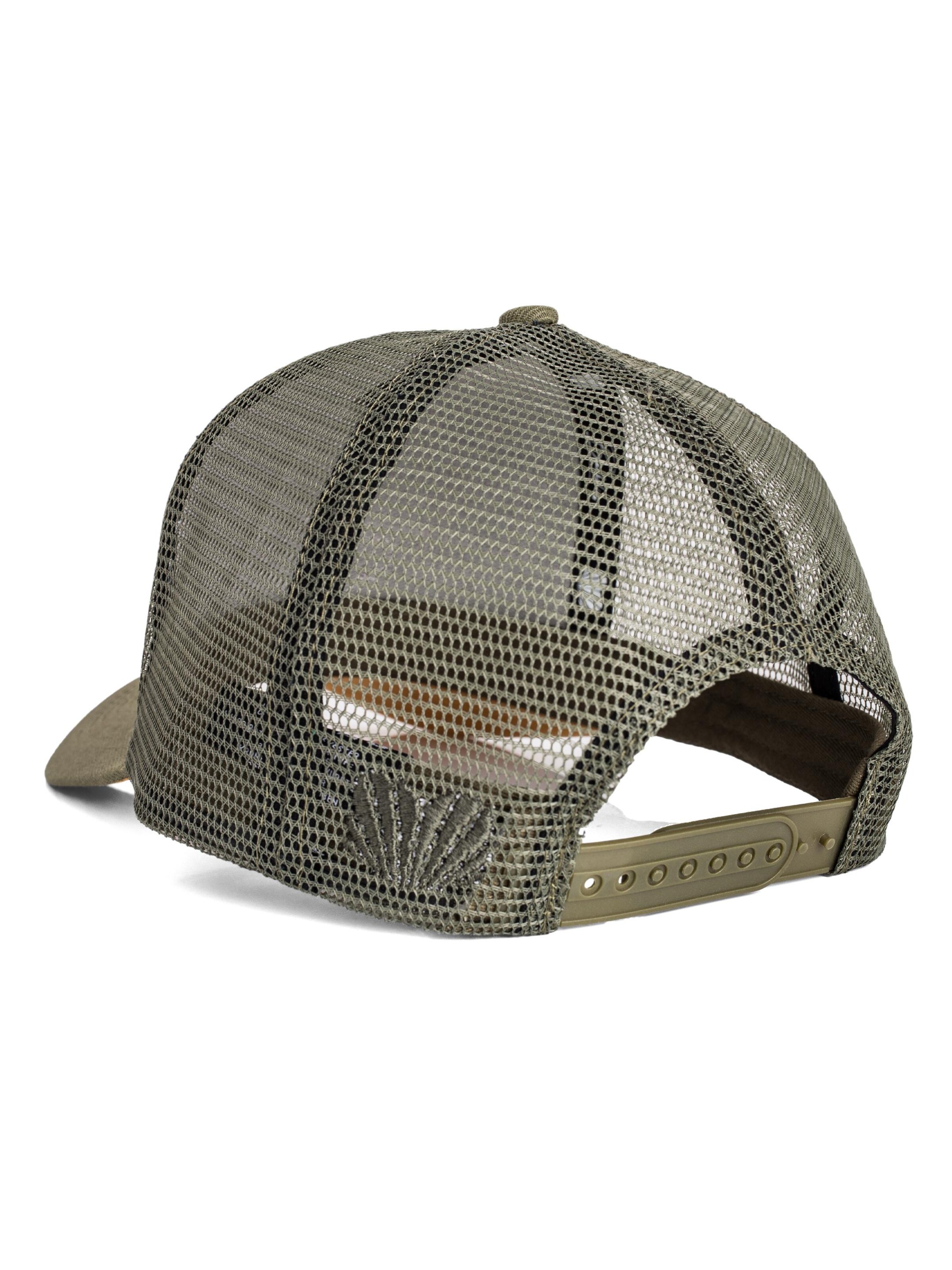 Blackskies Cap 'Essentials' in Green