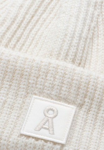 Bonnet ARMEDANGELS en beige