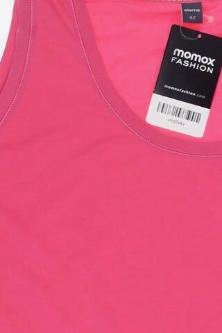 ETERNA Top & Shirt in XL in Pink