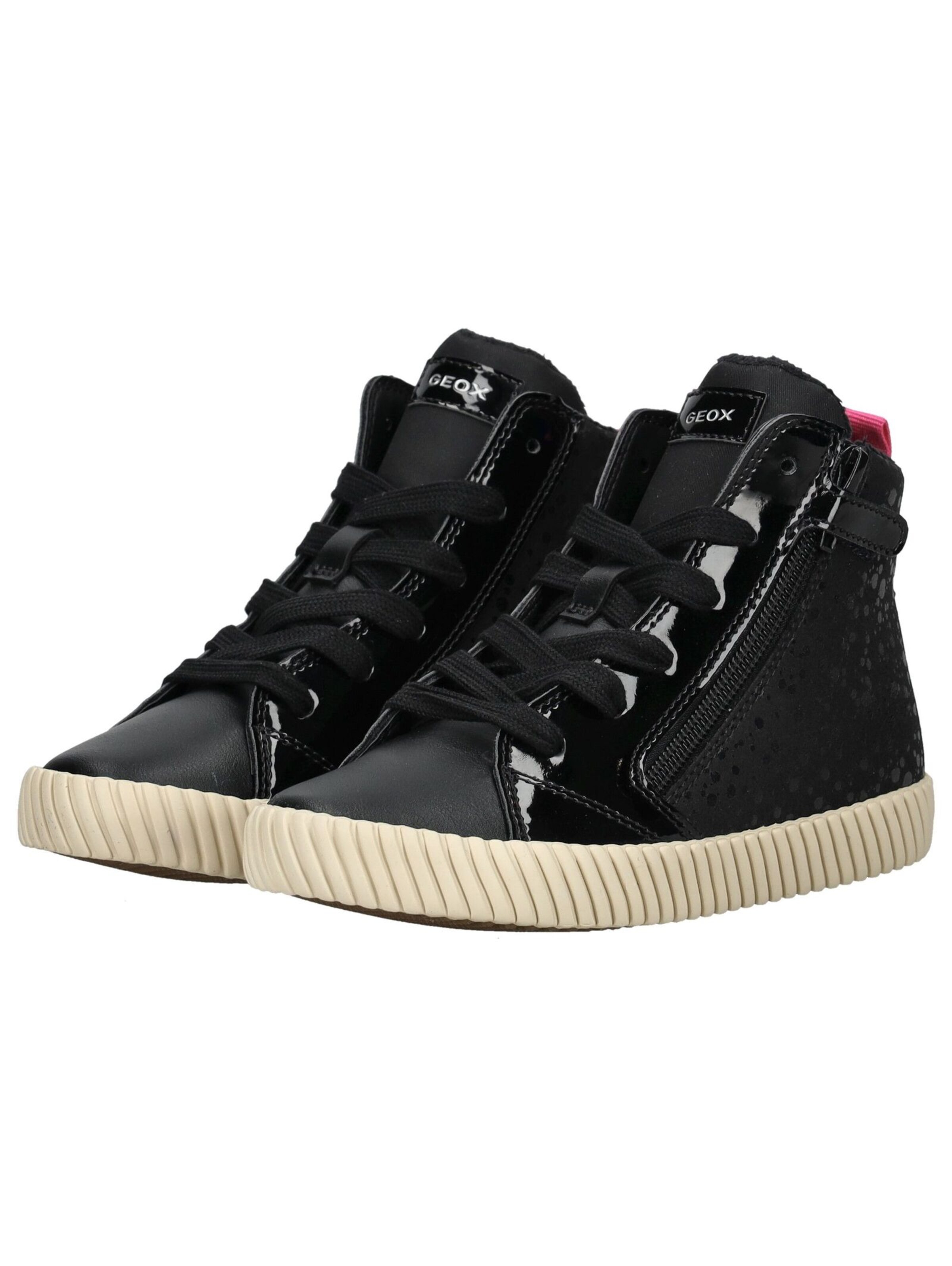 Baskets GEOX en noir