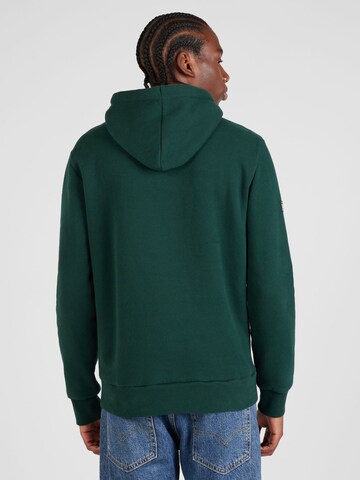 Superdry Sweatshirt 'Vintage' in Groen