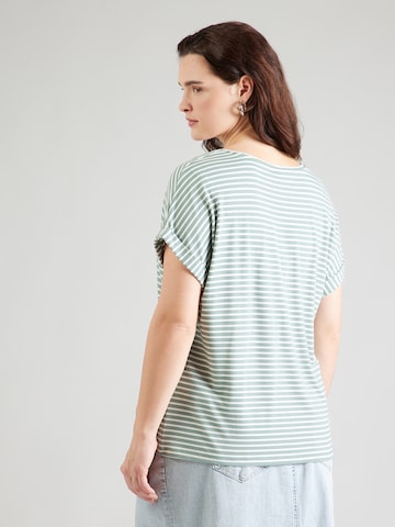 Maglietta 'CARMOSTER' di ONLY Carmakoma in verde