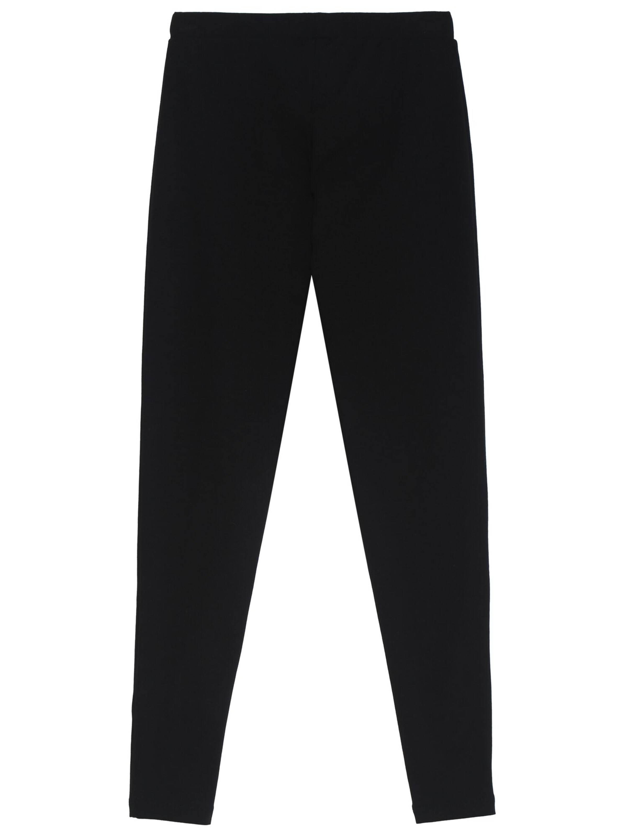Tezenis Skinny Leggings in Schwarz
