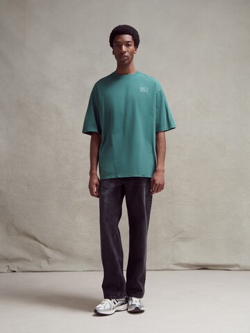 ABOJ ADEJ - Camiseta 'Nefasha' en verde