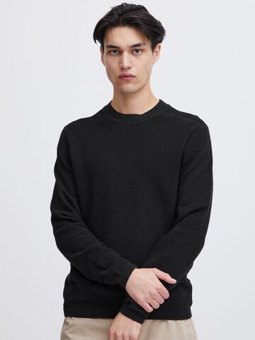 Pull-over 'Karl' Casual Friday en noir : devant