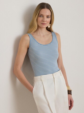 Lauren Ralph Lauren Petite Toppi värissä sininen: etupuoli