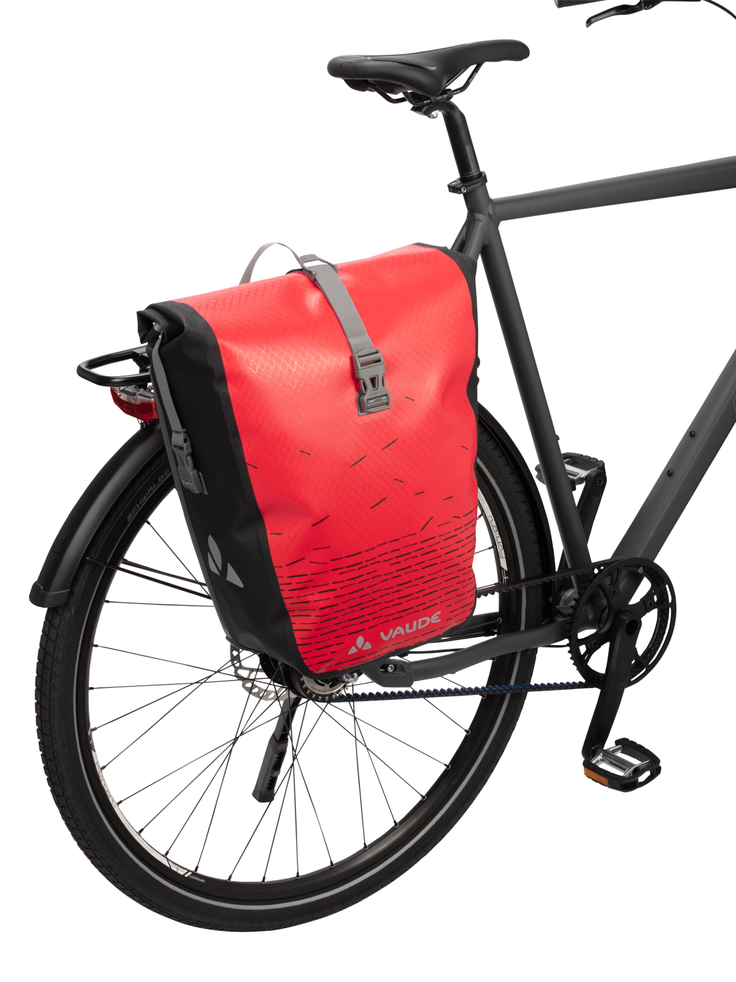 VAUDE Outdoor equipment in Red