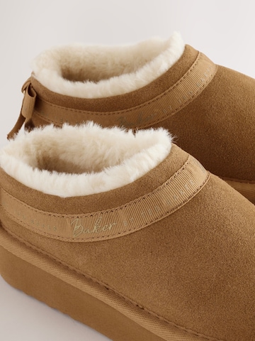 Baker by Ted Baker Lage schoen in Bruin