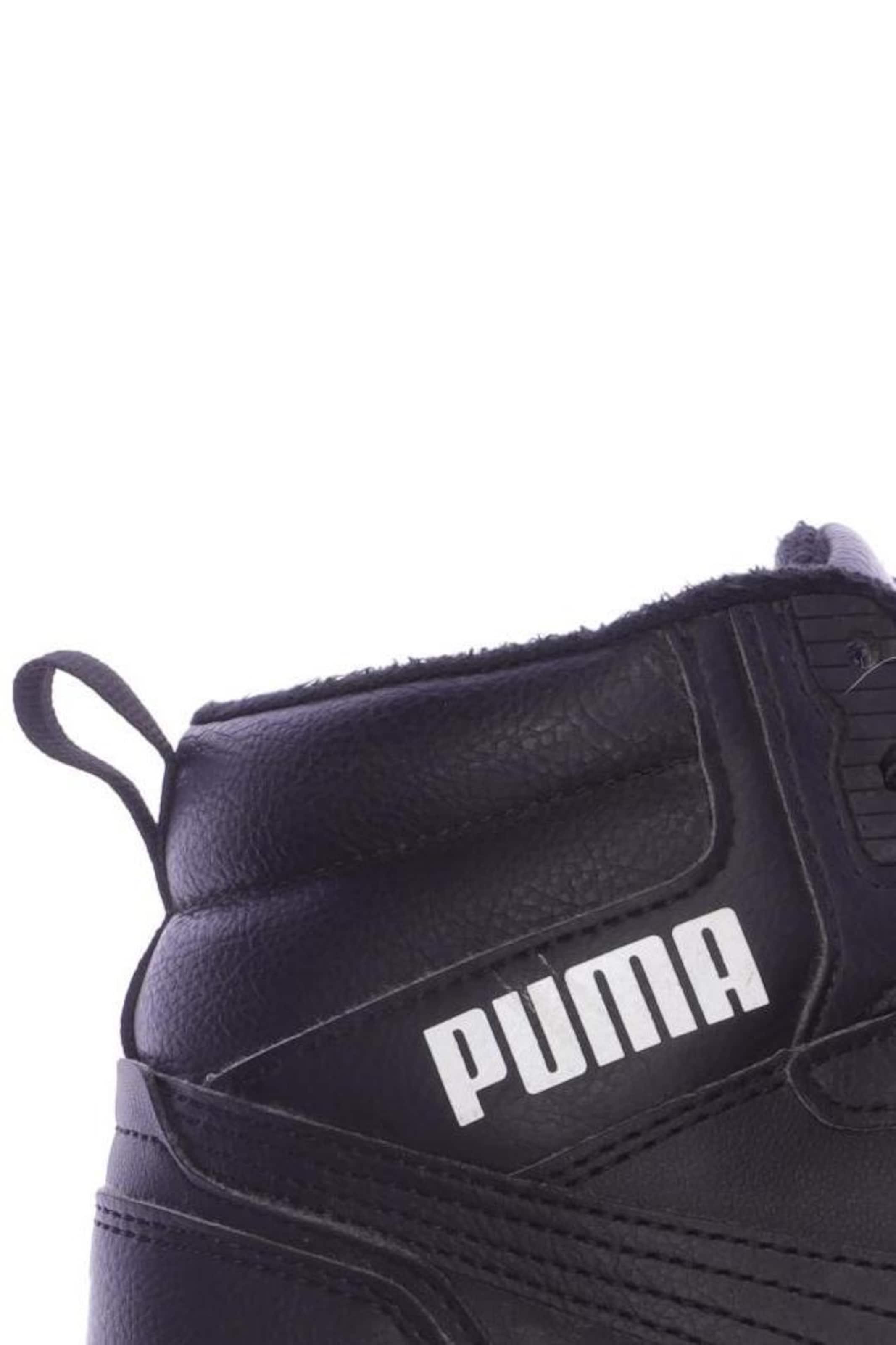 PUMA Sneaker 37,5 in Schwarz
