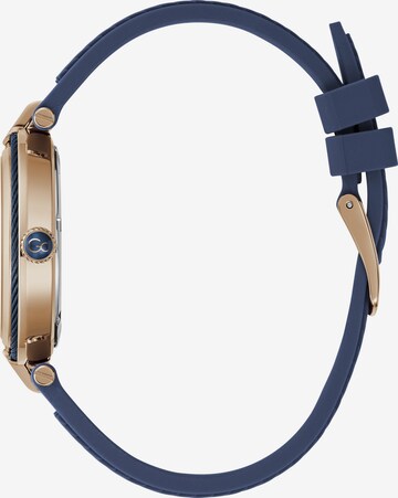 Gc Analog Watch 'Fusion Cable' in Blue