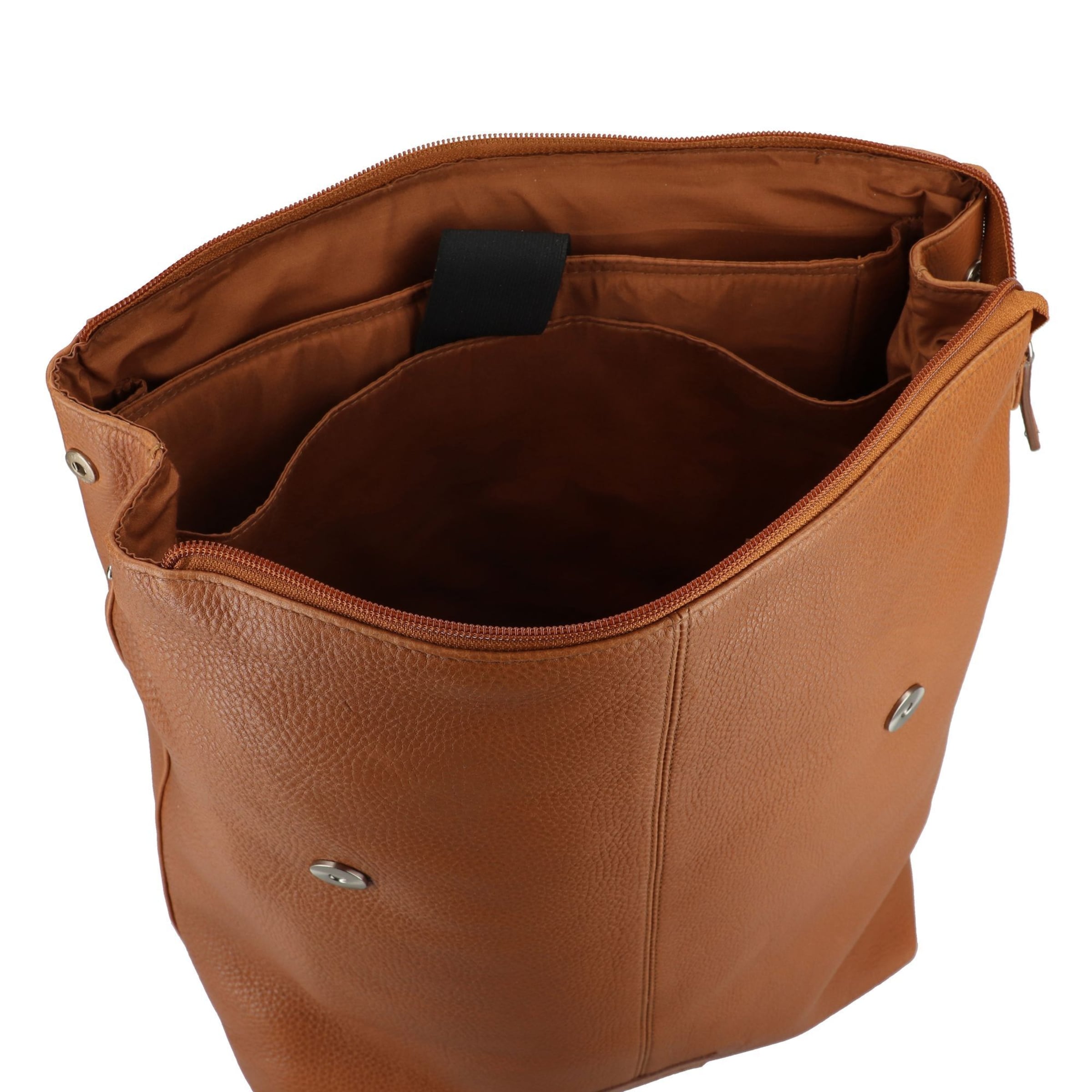 Sac à dos 'Soft Skylar' Burkely en marron