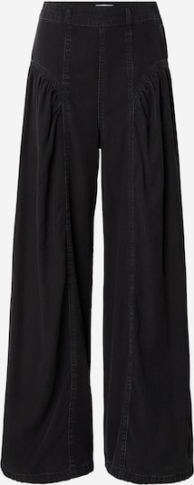 Džinsai iš Kamila Šikl, spalva – juoda, Prekių apžvalga