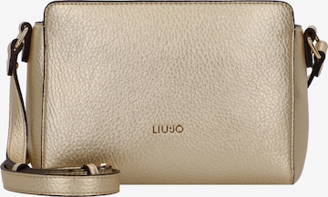 Sac à bandoulière 'Manh' Liu Jo en or : devant