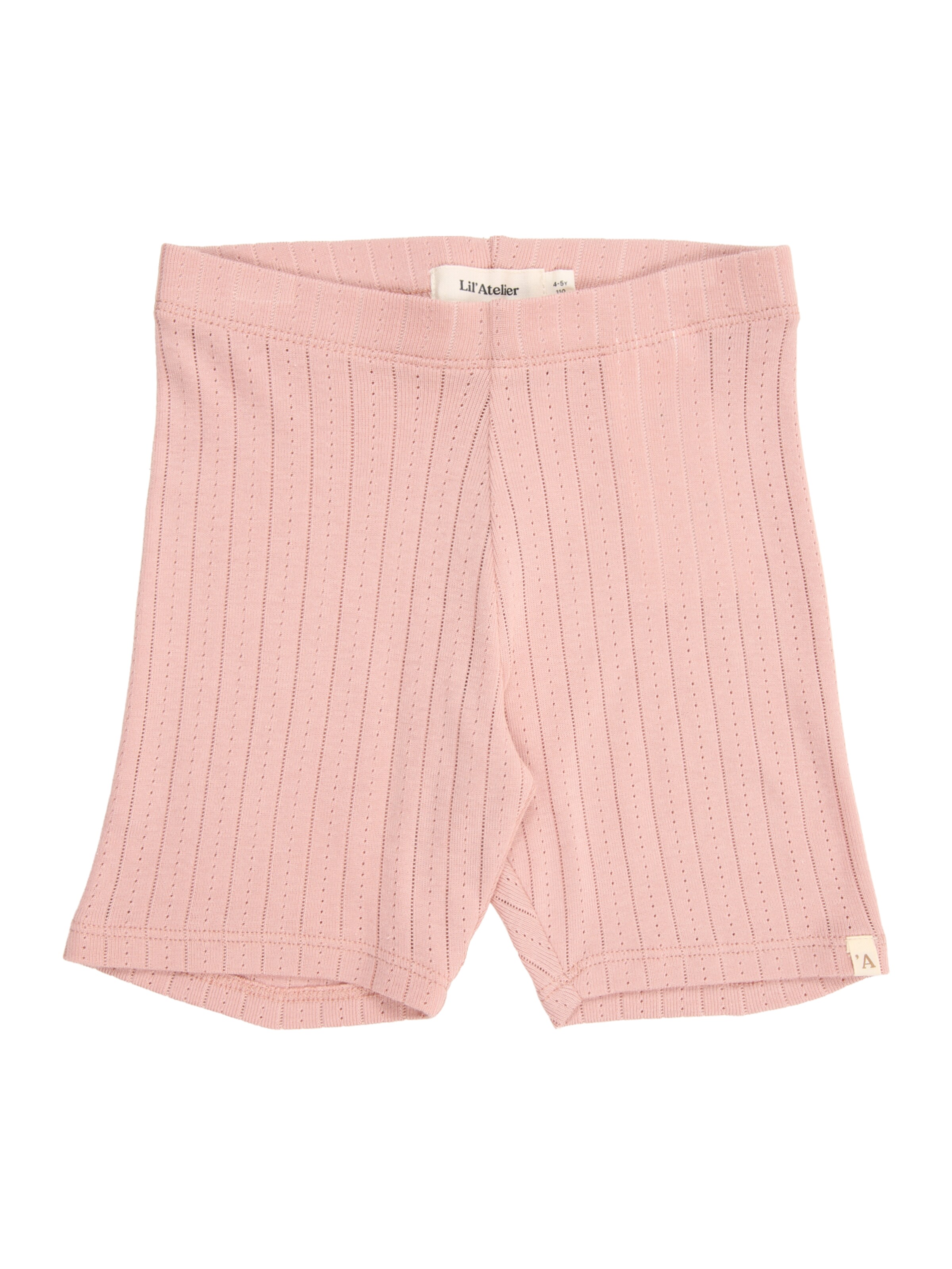 Lil'Atelier - Skinny Leggings 'NMFRACHEL' en rosa: frente