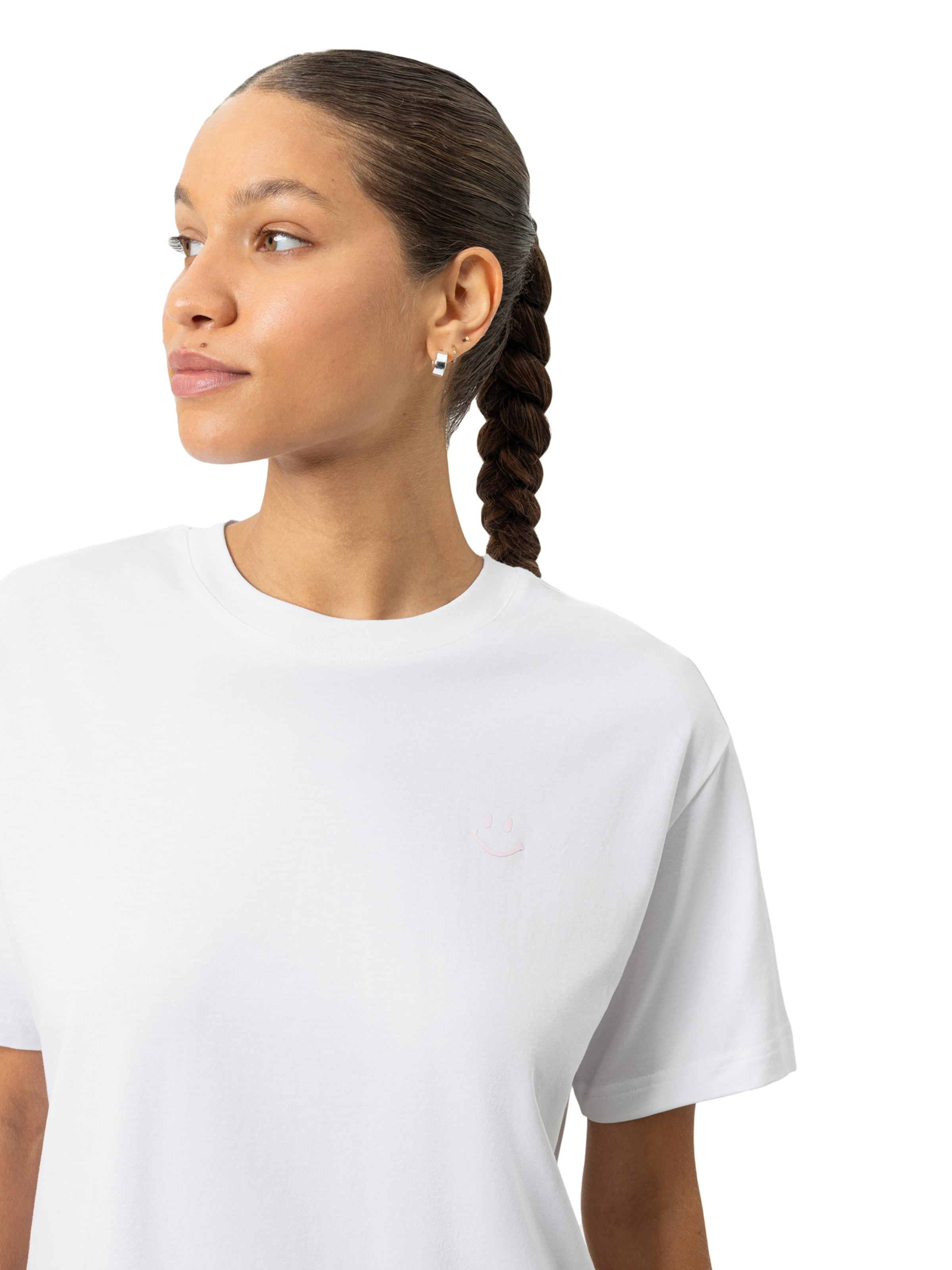 Mey Shirt 'Serie Solid Love' in White