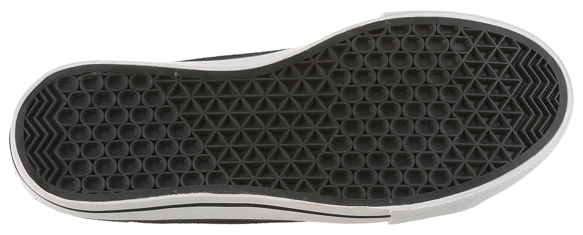 Aniston Sneaker in Schwarz