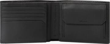 Calvin Klein Portemonnaie in Schwarz