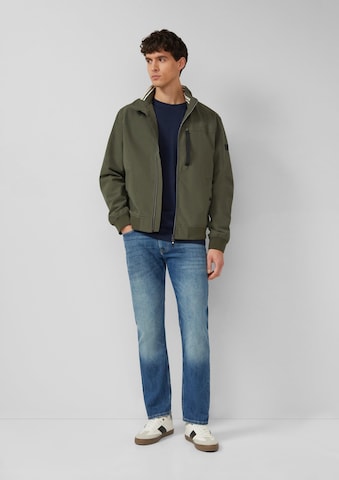 Veste mi-saison s.Oliver en vert