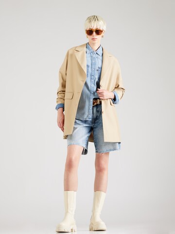 LEVI'S ® Blus 'Teodora' i blå