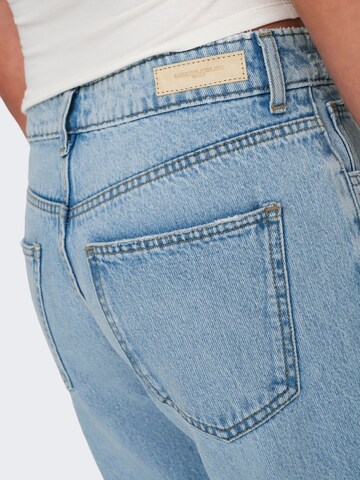ONLY Regular Jeans 'BREE' i blå