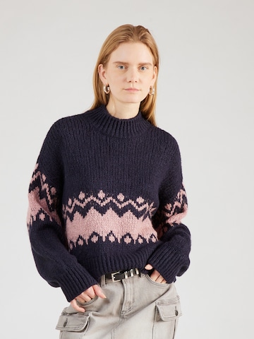 JDY Pullover 'Kilian' in Blau: predná strana