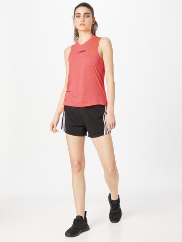 ADIDAS TERREX Sports Top in Pink