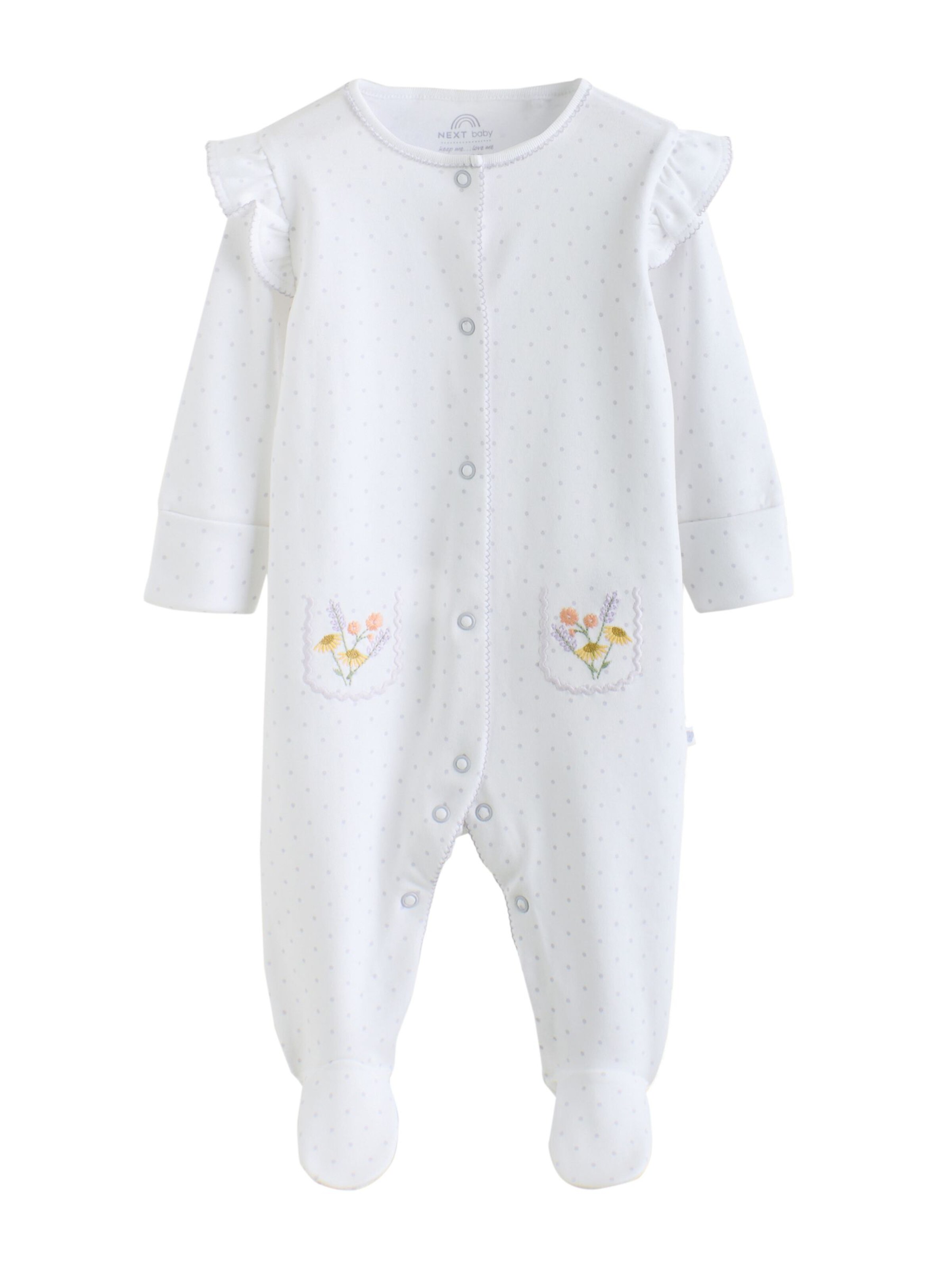 Pyjama Next en mélange de couleurs