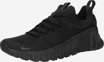 NIKE Спортивная обувь 'FREE METCON 6' в Черный: спереди