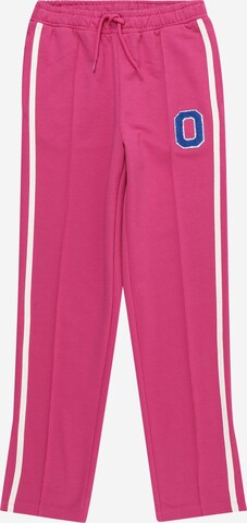 Regular Pantalon 'SELINA' KIDS ONLY en rose : devant