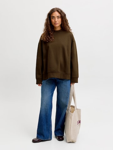 Sweat-shirt 'JXSOPHIA' JJXX en marron