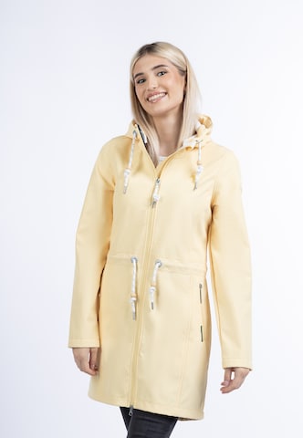 Schmuddelwedda Funktionsjacke 'Chancery' in Beige: predná strana