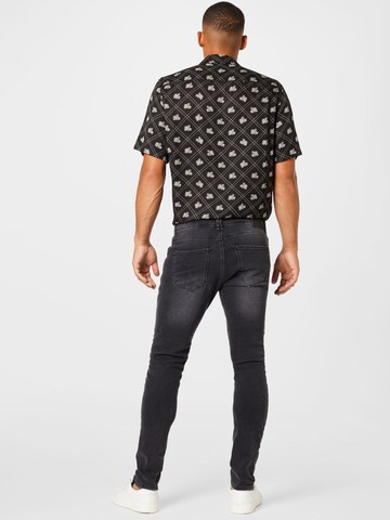 Clean Cut Copenhagen - Skinny Vaquero 'David' en gris