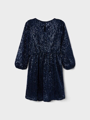 Robe NAME IT en bleu