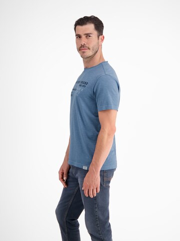 LERROS T-Shirt in Blau