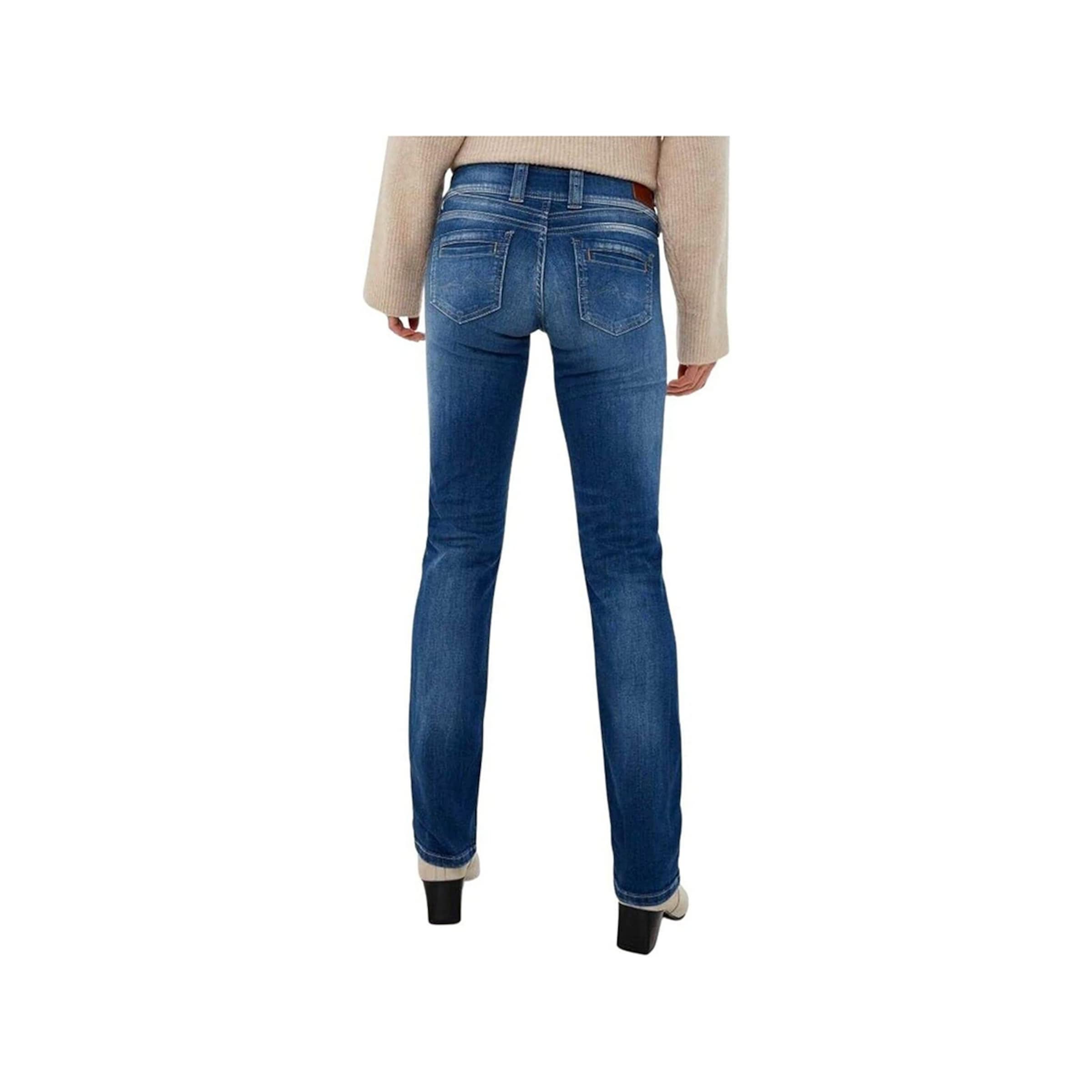 Pepe Jeans Regular Jeans 'GEN' in Blue