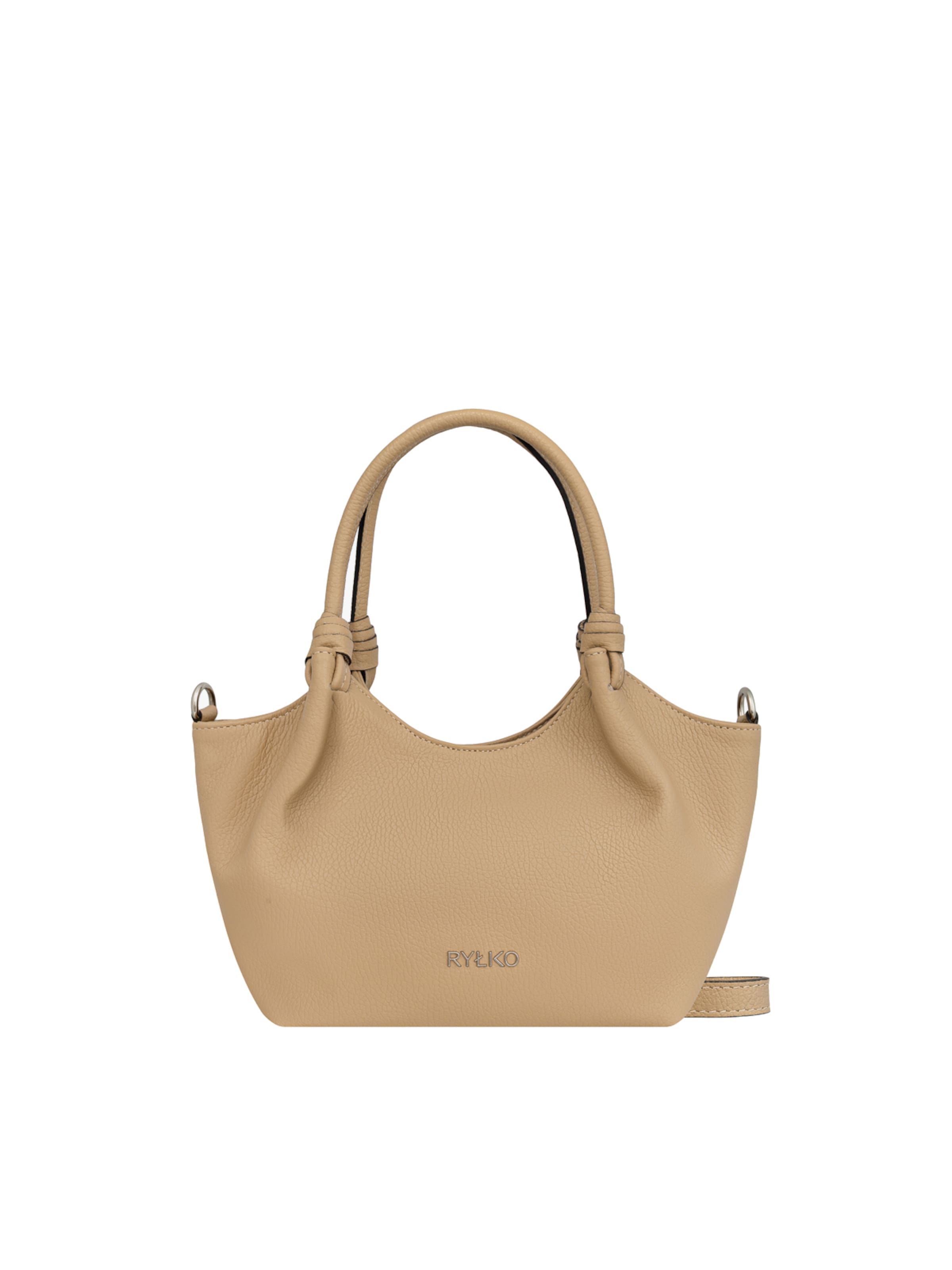 RYLKO Сумка через плечо в Бежевый: спереди
