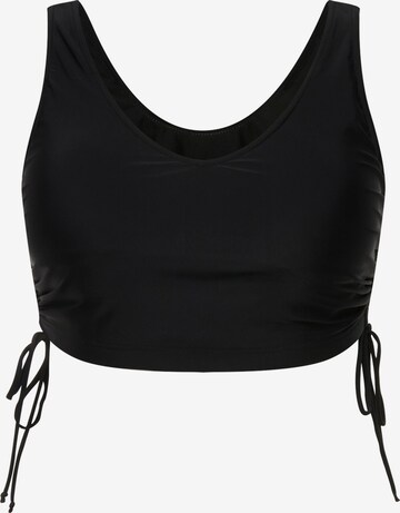 Studio Untold Bra in Black: front