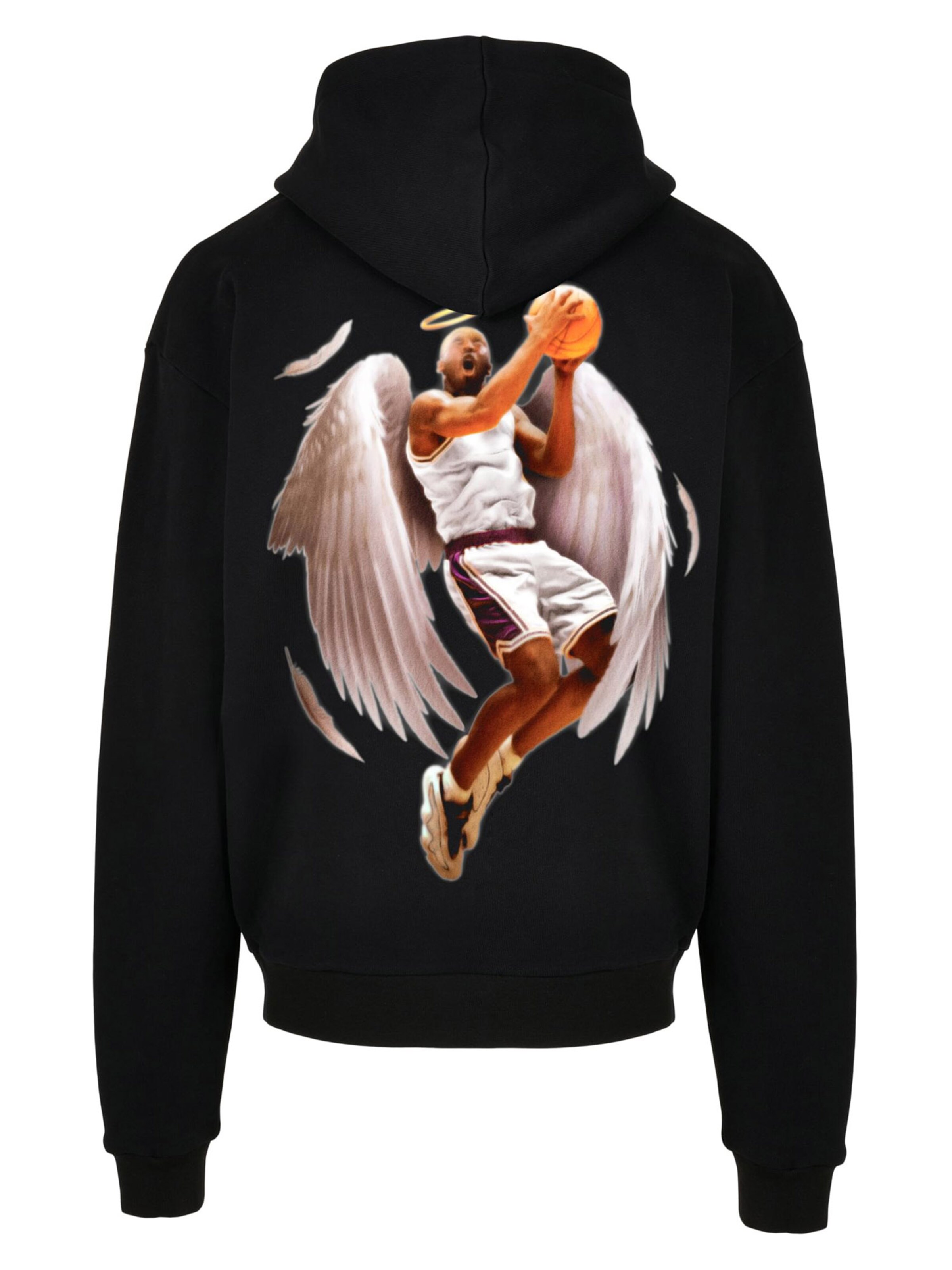 MT Upscale Sweatshirt in Zwart