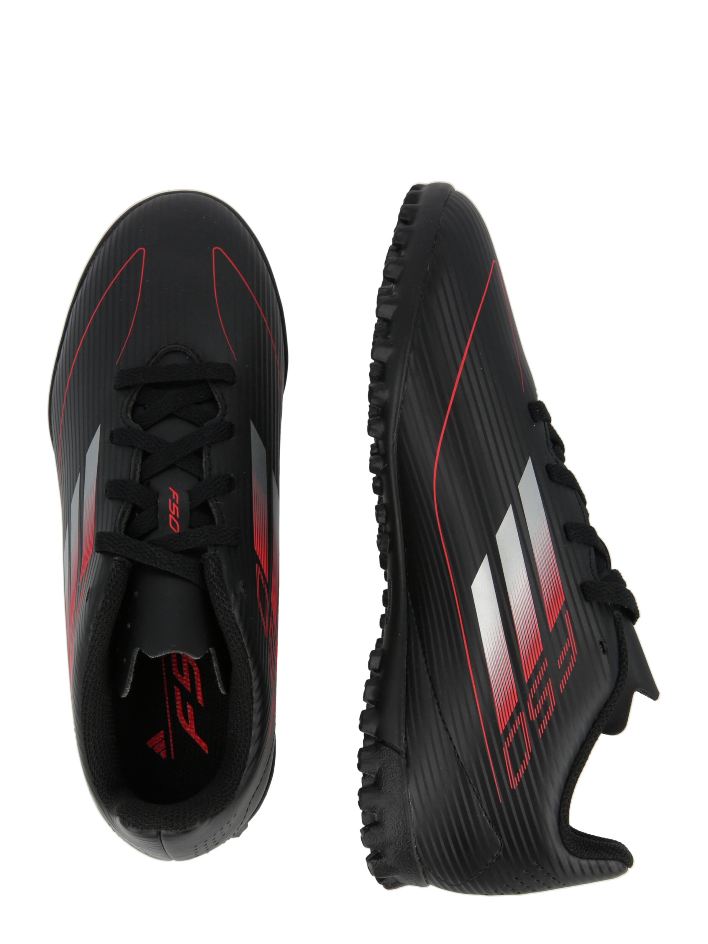 Scarpa sportiva 'F50 Club' di ADIDAS PERFORMANCE in nero