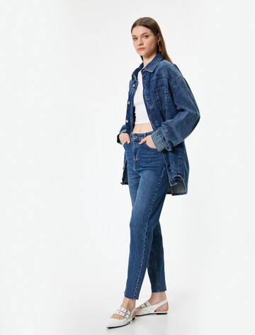 Koton Slimfit Jeans in Blauw