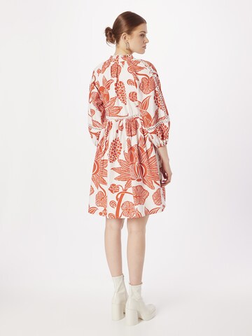 Derhy Dress 'COUCOU' in Brown