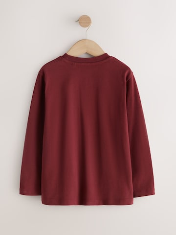 Next Shirt in Rood