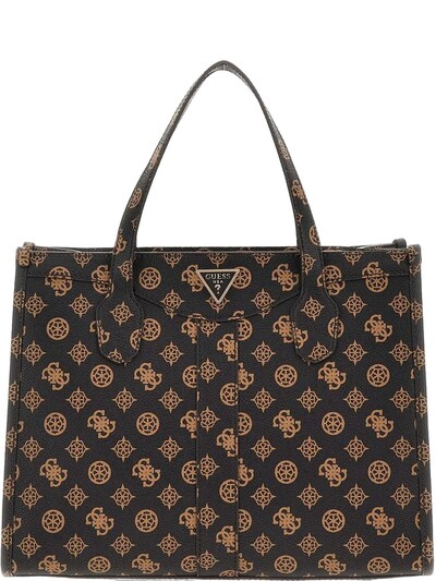 GUESS Shopper 'House Party' i One Size i brun, Produktvisning