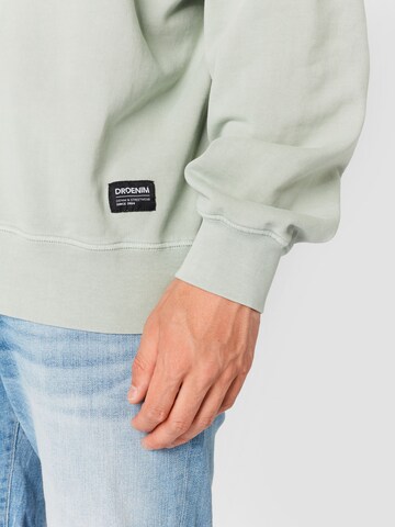 Dr. Denim - Sweatshirt 'Dario Summer' em verde